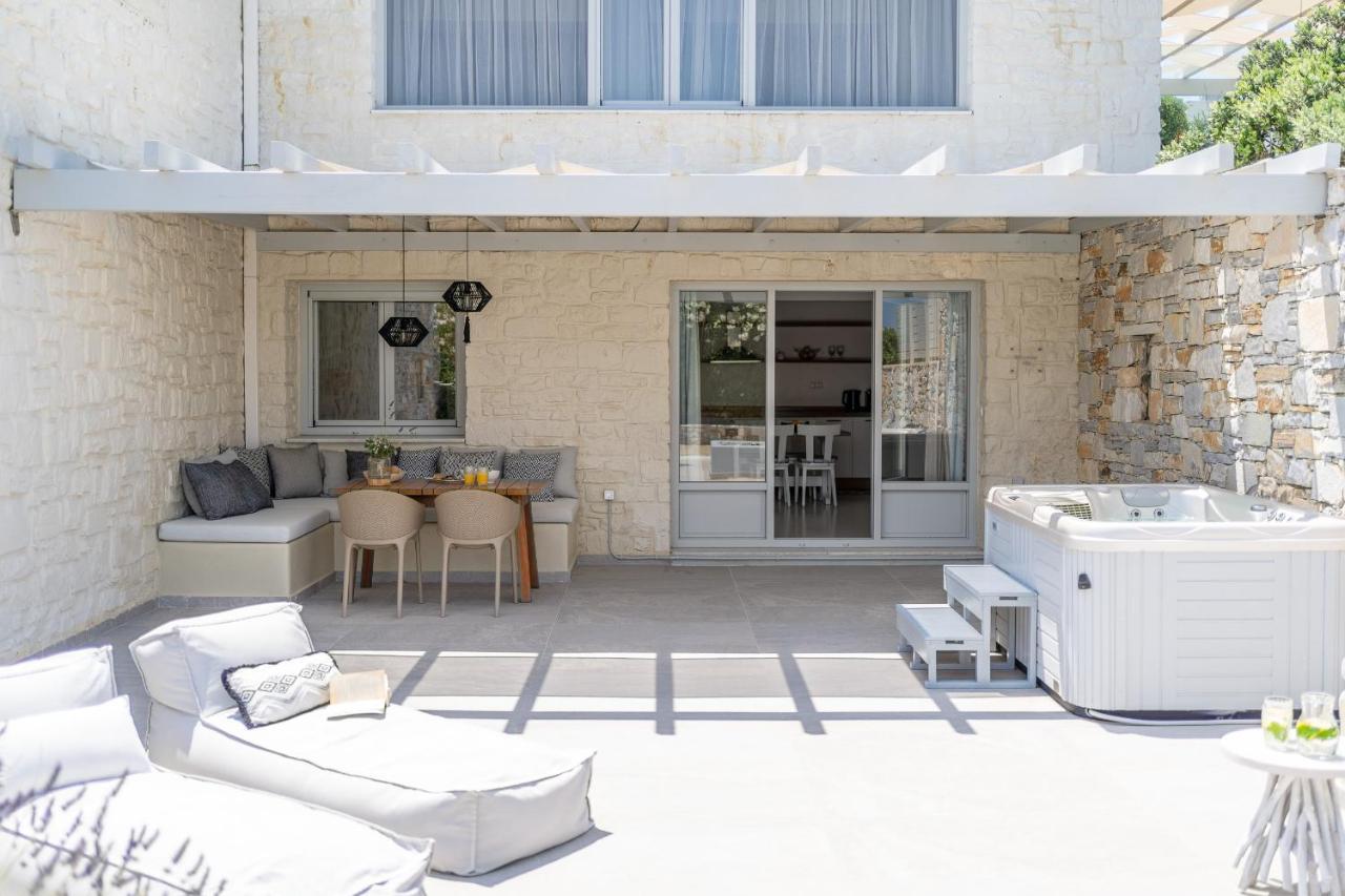 Ambassador Luxury Villas Santa Maria  Exterior foto
