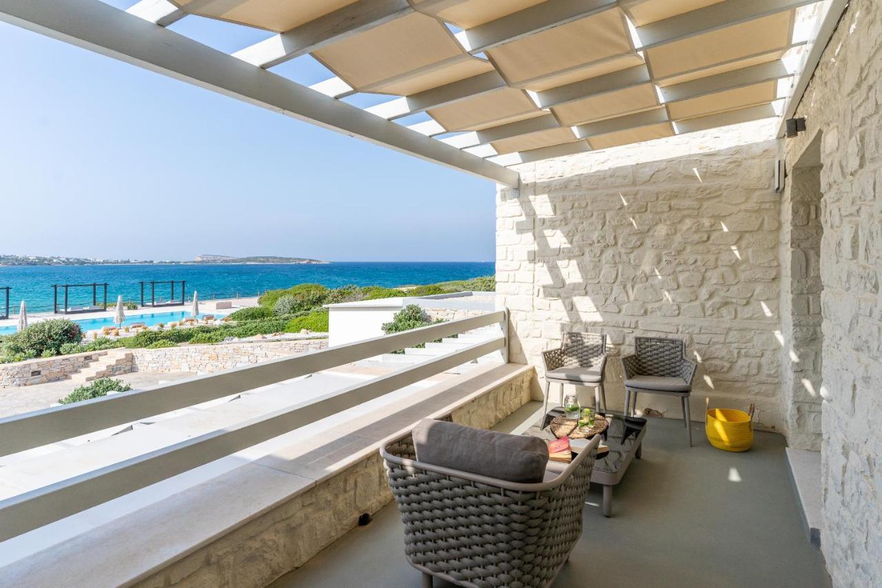 Ambassador Luxury Villas Santa Maria  Exterior foto