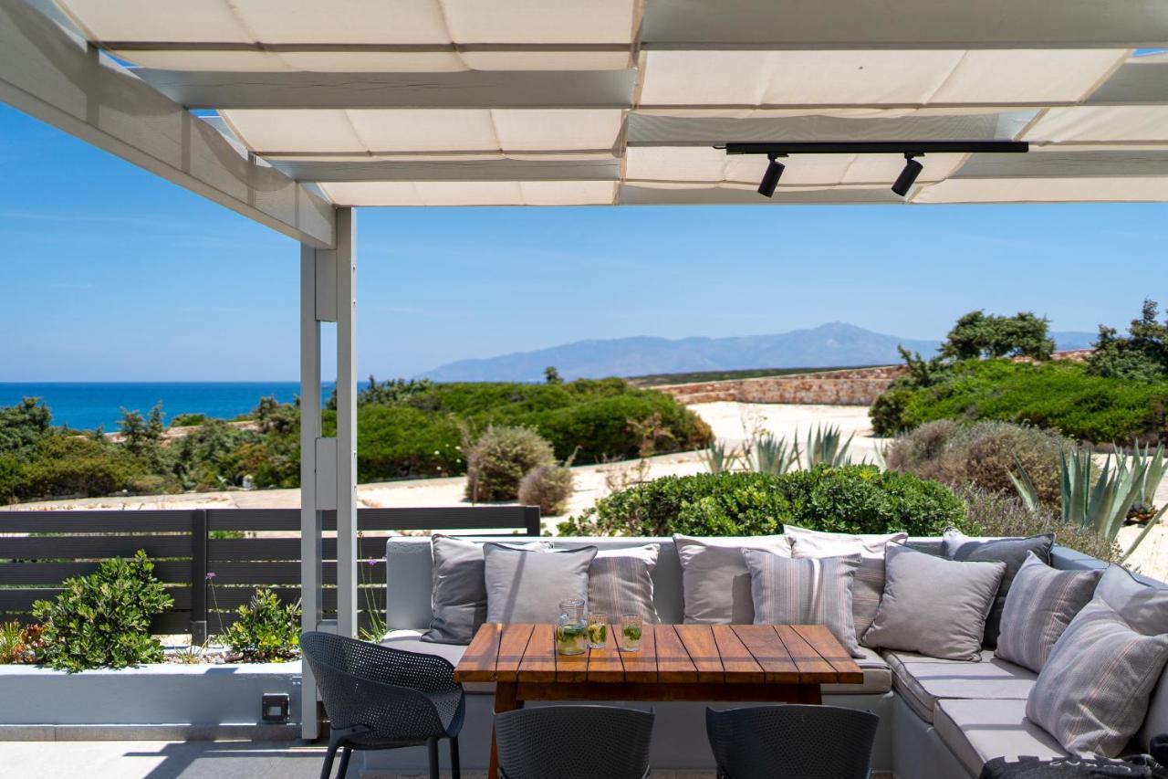 Ambassador Luxury Villas Santa Maria  Exterior foto