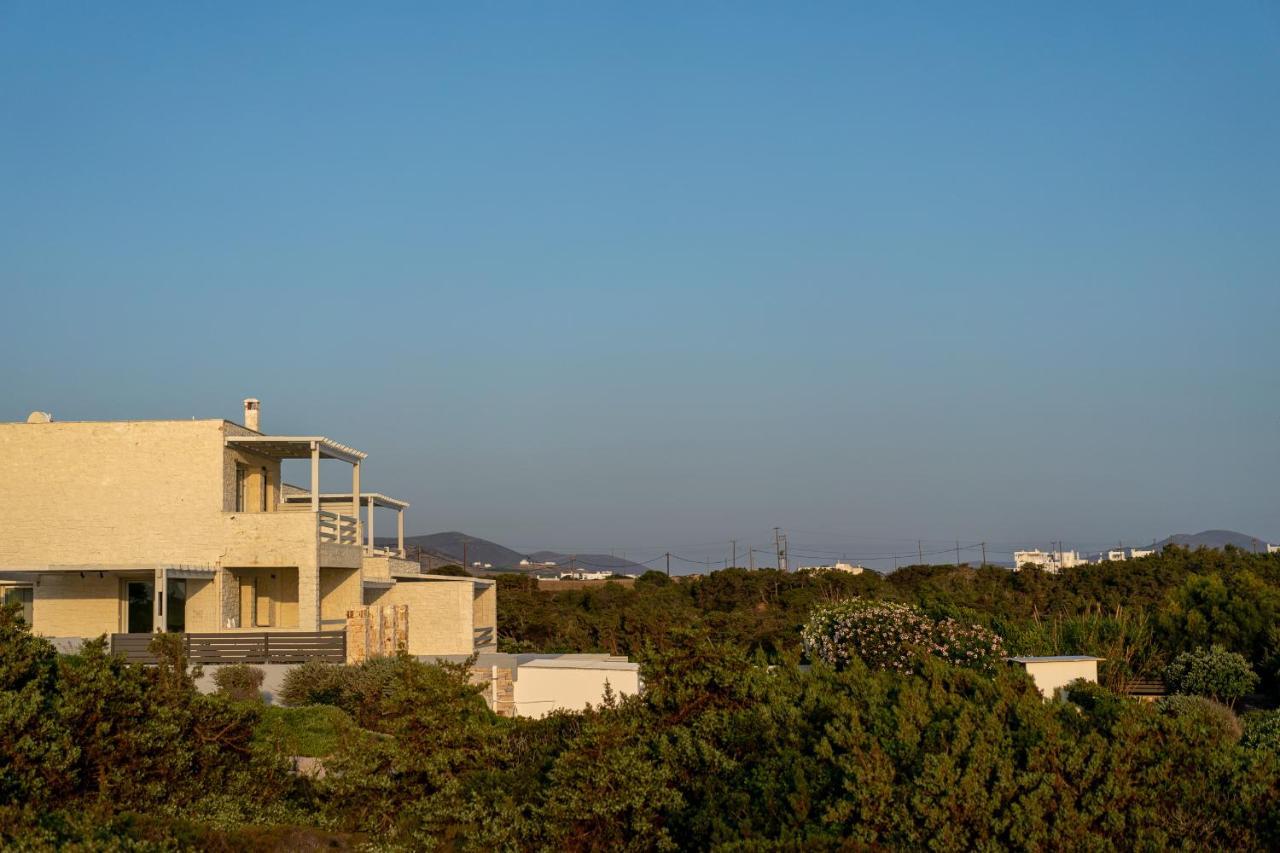 Ambassador Luxury Villas Santa Maria  Exterior foto