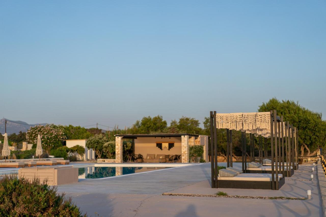 Ambassador Luxury Villas Santa Maria  Exterior foto