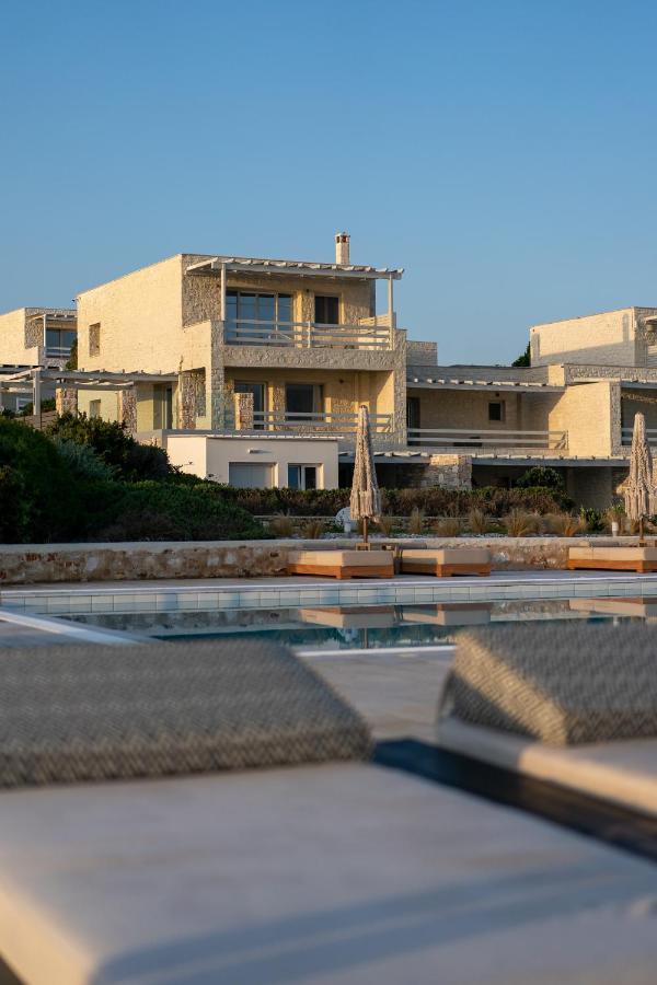 Ambassador Luxury Villas Santa Maria  Exterior foto