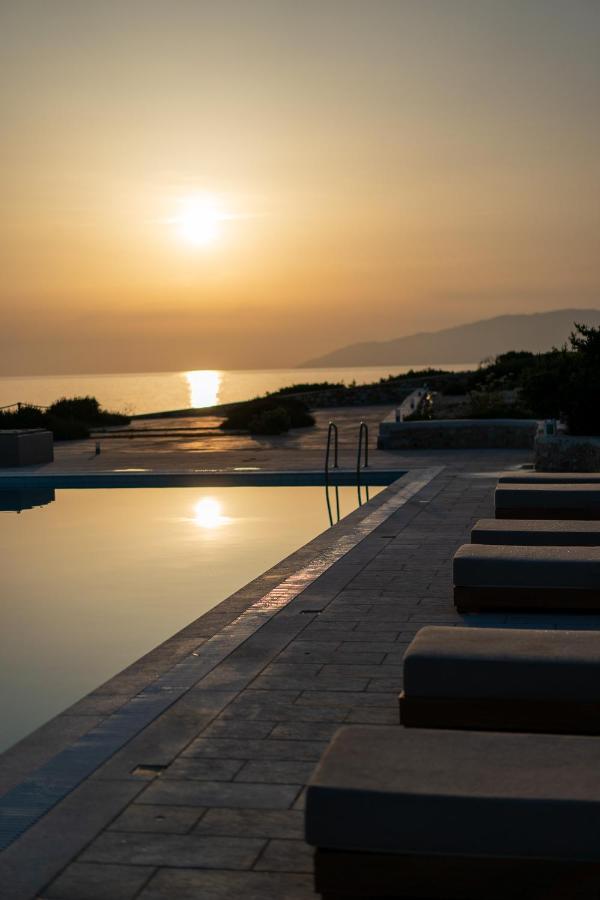 Ambassador Luxury Villas Santa Maria  Exterior foto