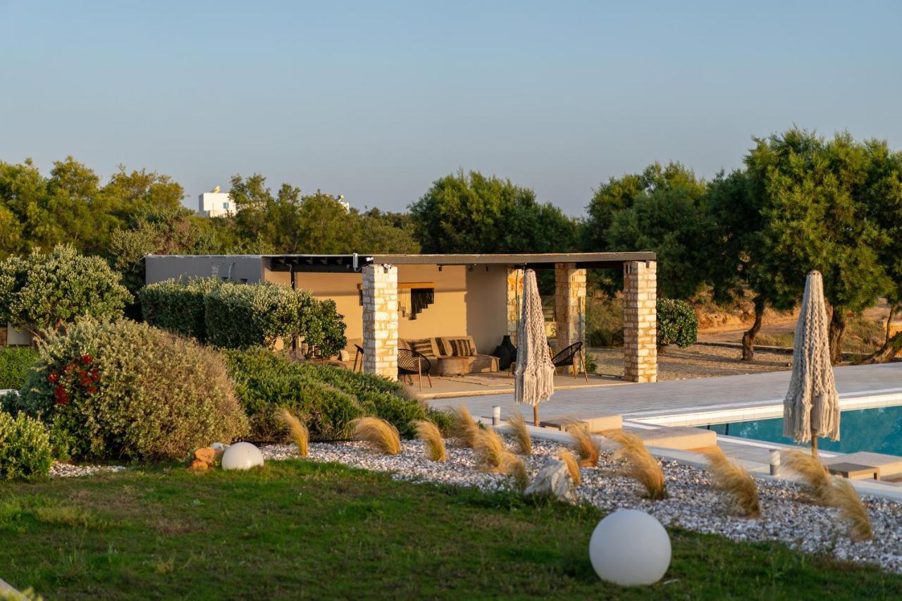 Ambassador Luxury Villas Santa Maria  Exterior foto