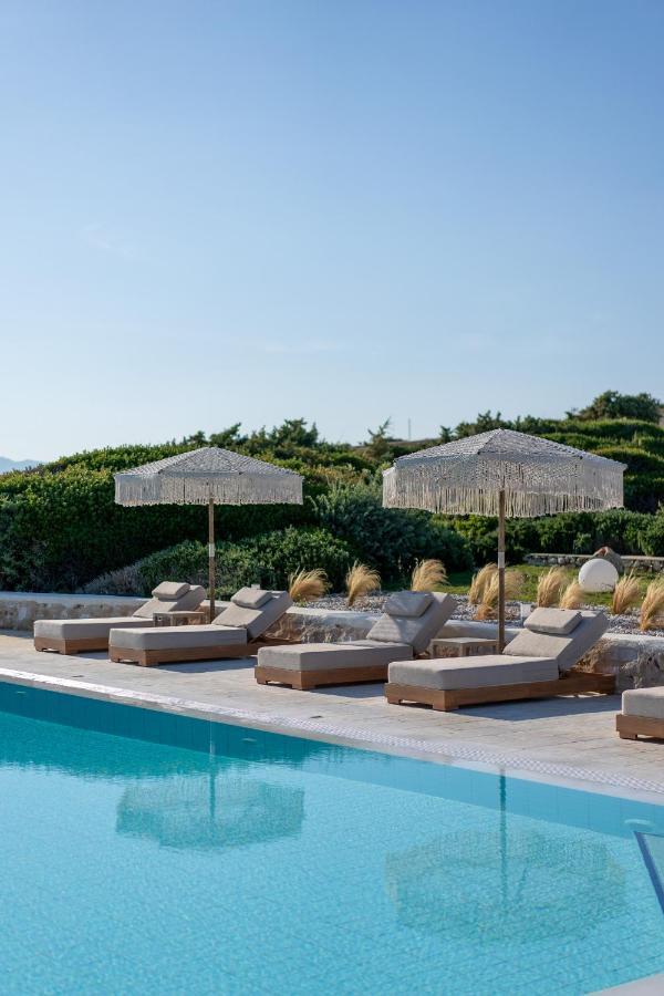 Ambassador Luxury Villas Santa Maria  Exterior foto
