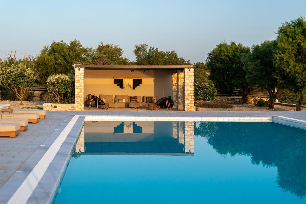Ambassador Luxury Villas Santa Maria  Exterior foto