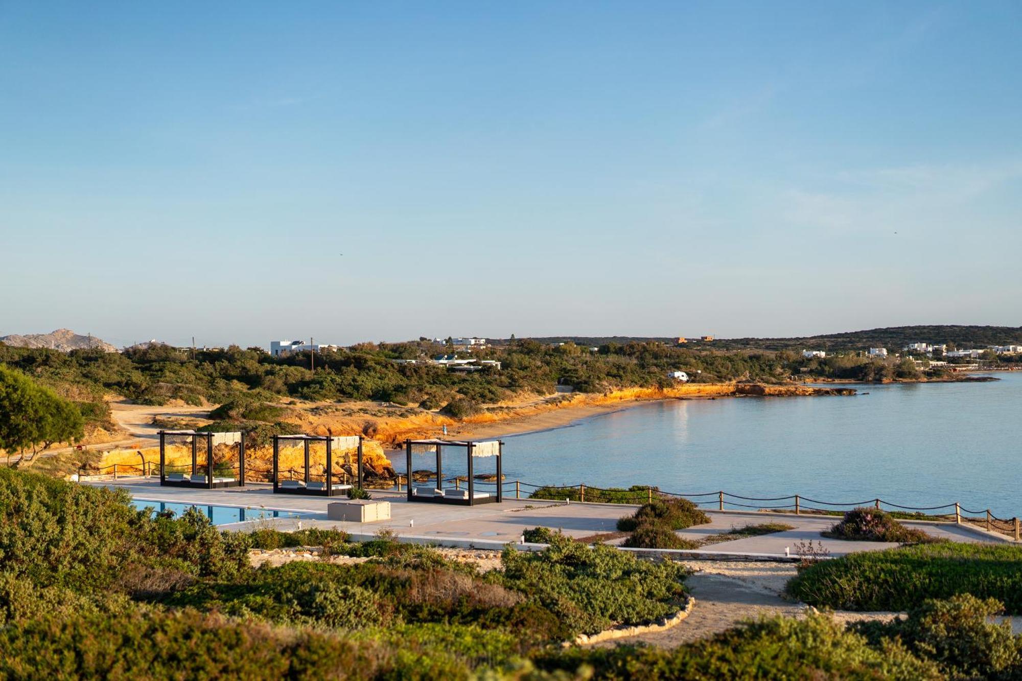 Ambassador Luxury Villas Santa Maria  Exterior foto